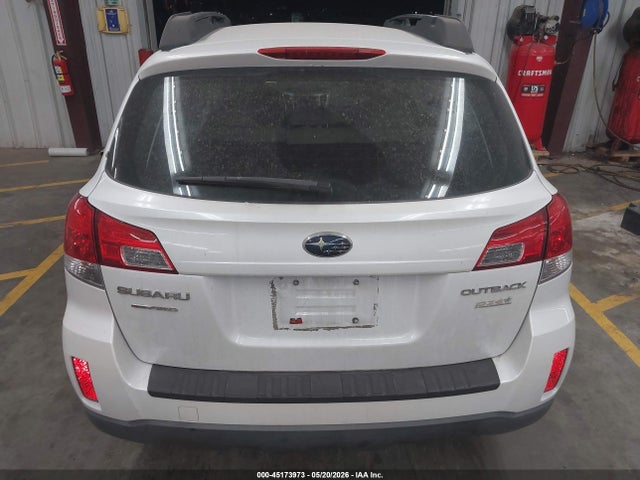 Subaru Outback 2.5i
