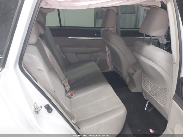 Subaru Outback 2.5i