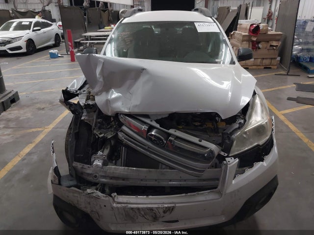 Subaru Outback 2.5i