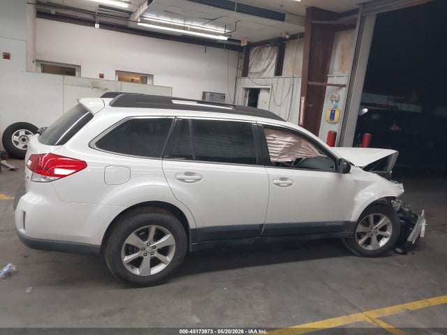 Subaru Outback 2.5i