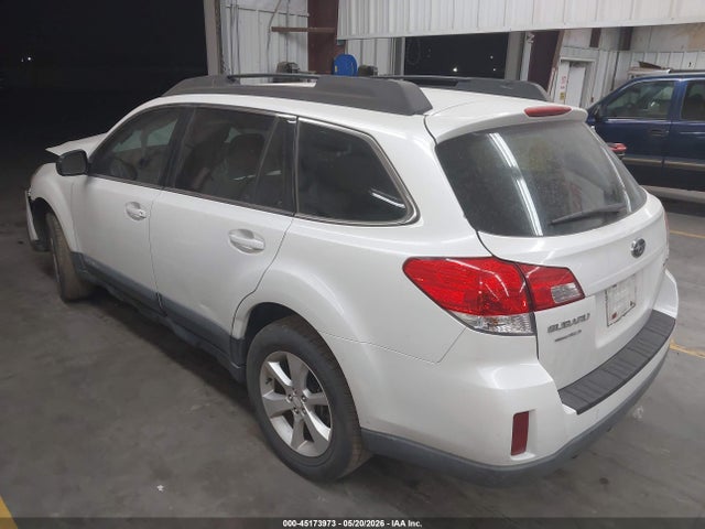 Subaru Outback 2.5i