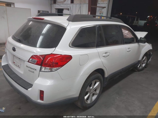 Subaru Outback 2.5i
