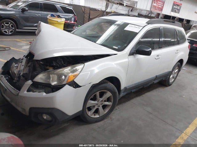 Subaru Outback 2.5i