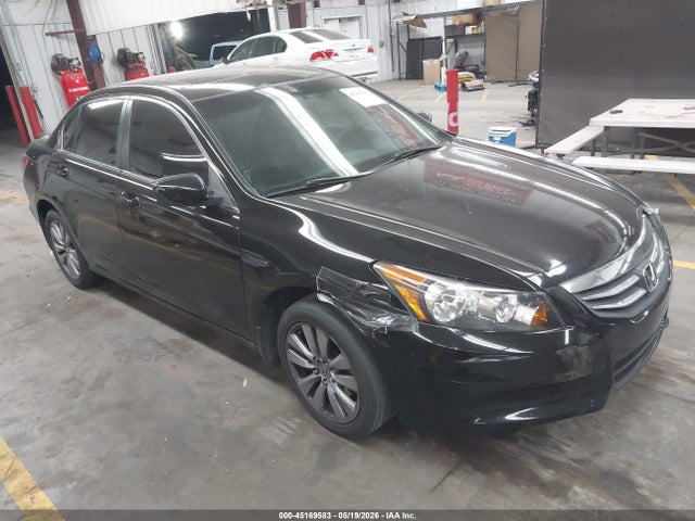 Salvage Honda Accord Image