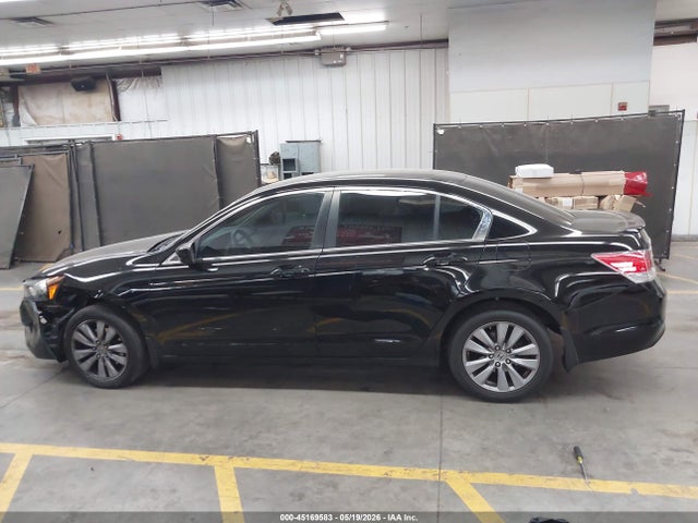 Honda Accord 2.4 Ex