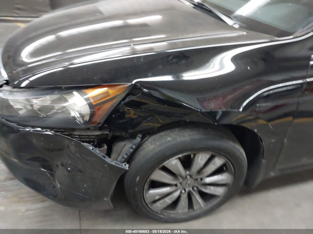 Honda Accord 2.4 Ex