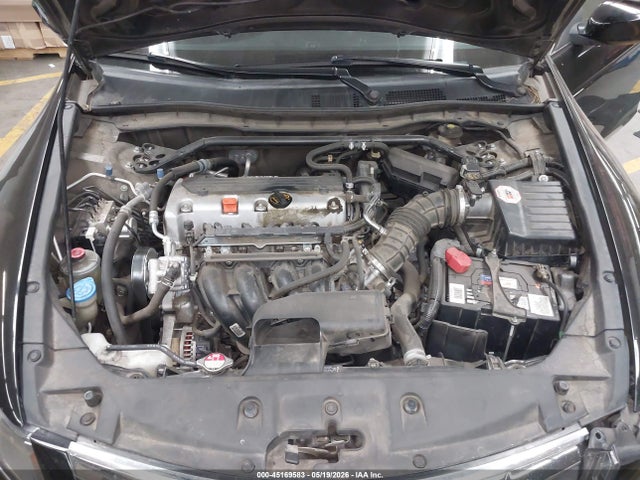 Honda Accord 2.4 Ex