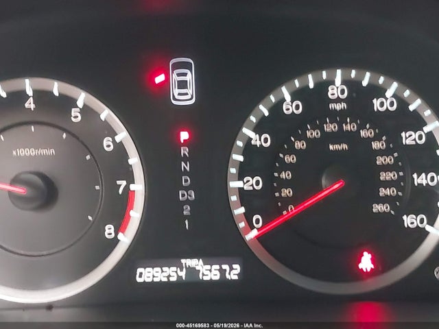 Honda Accord 2.4 Ex