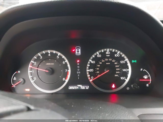 Honda Accord 2.4 Ex