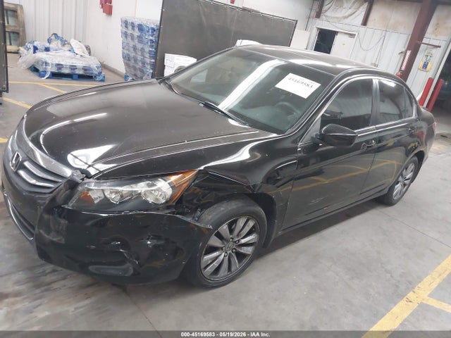 Honda Accord 2.4 Ex