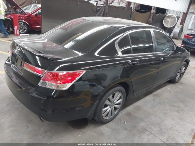 Honda Accord 2.4 Ex