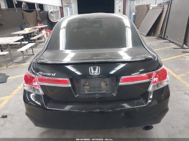 Honda Accord 2.4 Ex