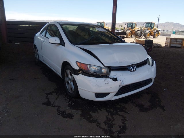 Salvage Honda Civic Image