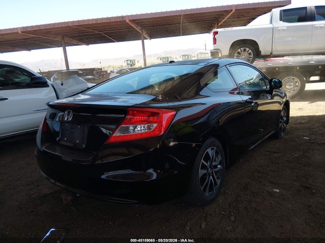 Honda Civic Ex-l