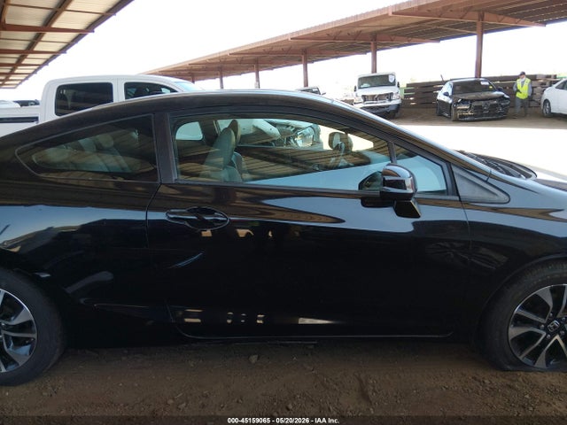 Honda Civic Ex-l