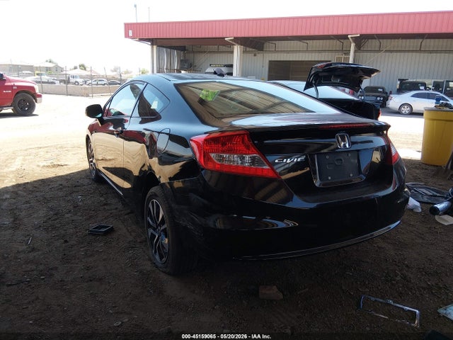 Honda Civic Ex-l