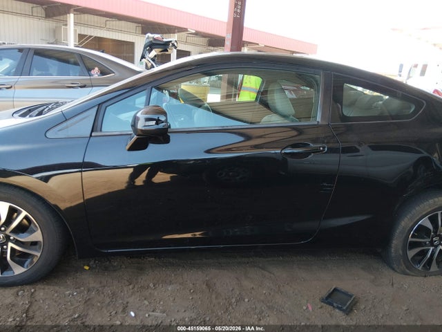 Honda Civic Ex-l