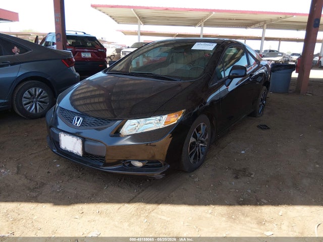 Honda Civic Ex-l
