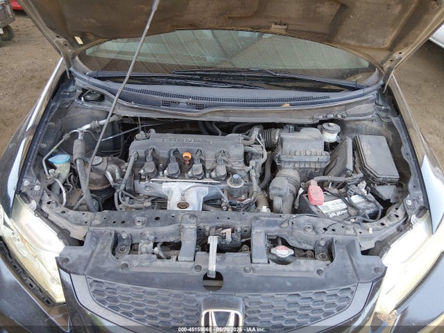 Honda Civic Ex-l