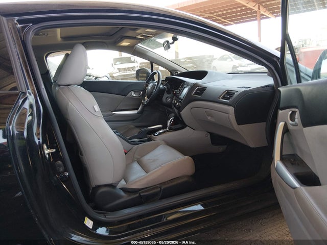 Honda Civic Ex-l