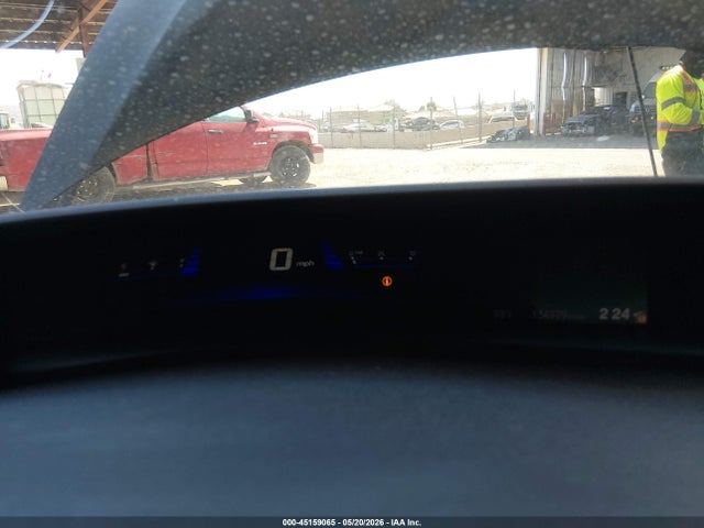 Honda Civic Ex-l