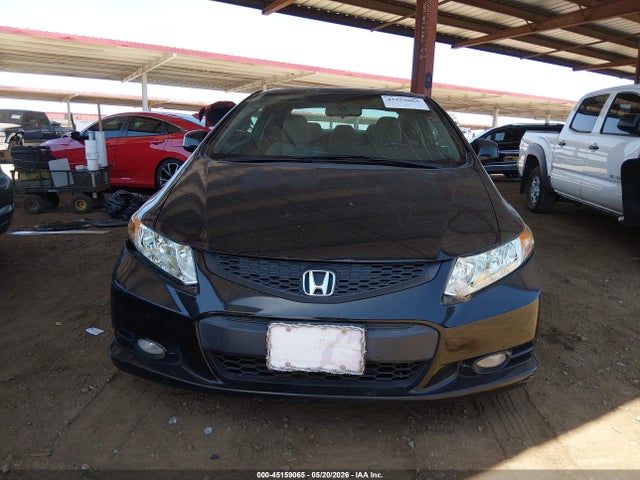 Honda Civic Ex-l