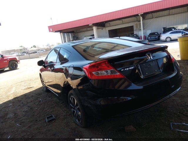Honda Civic Ex-l
