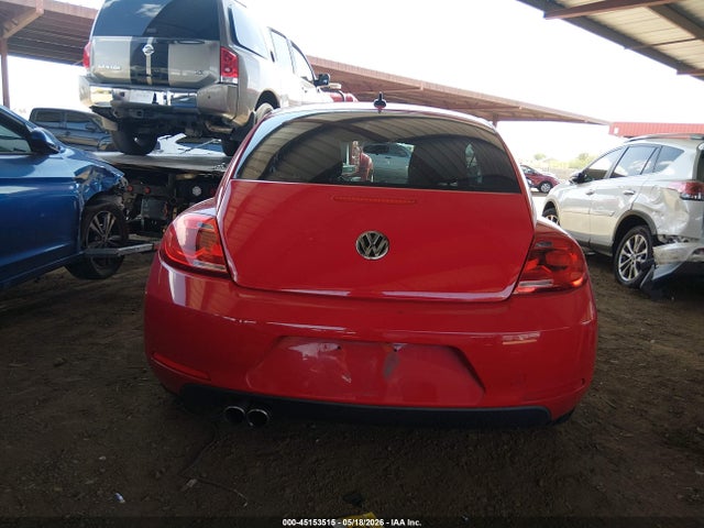 Volkswagen Beetle 1.8t