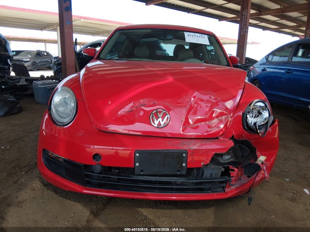 Volkswagen Beetle 1.8t