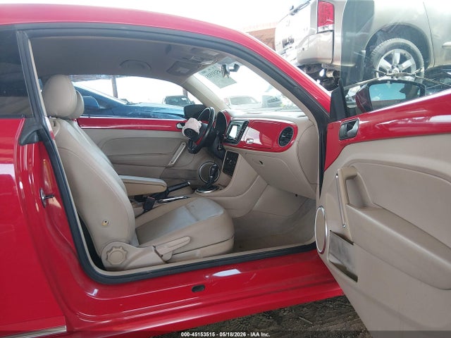 Volkswagen Beetle 1.8t