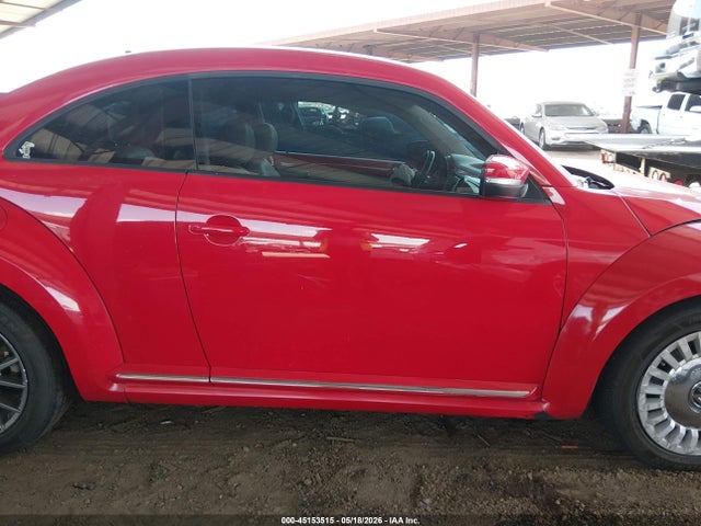 Volkswagen Beetle 1.8t