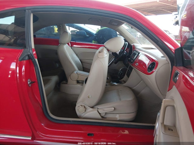 Volkswagen Beetle 1.8t