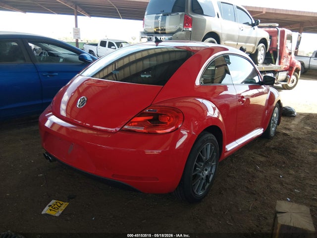 Volkswagen Beetle 1.8t
