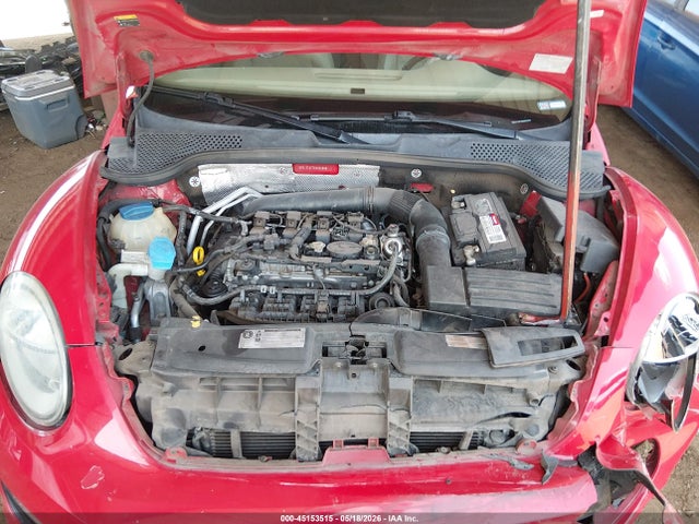 Volkswagen Beetle 1.8t