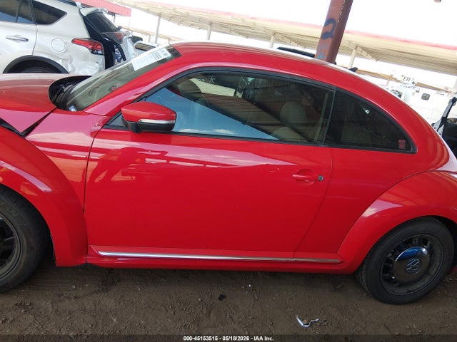 Volkswagen Beetle 1.8t