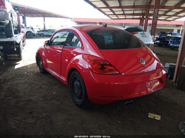 Volkswagen Beetle 1.8t