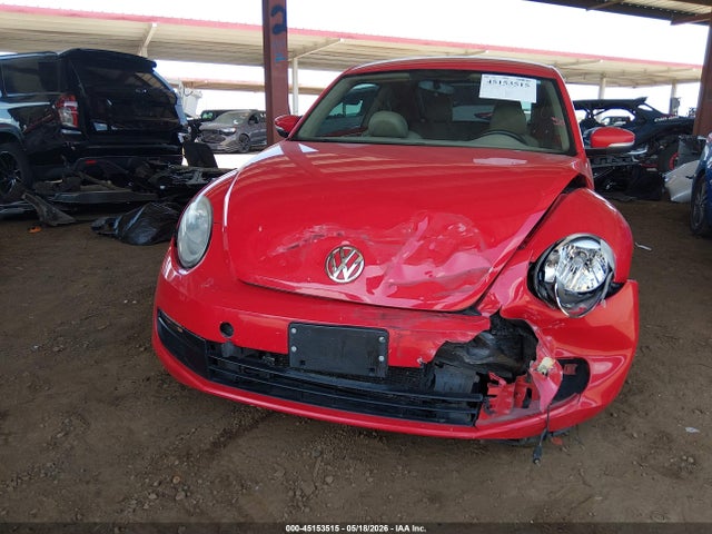 Volkswagen Beetle 1.8t