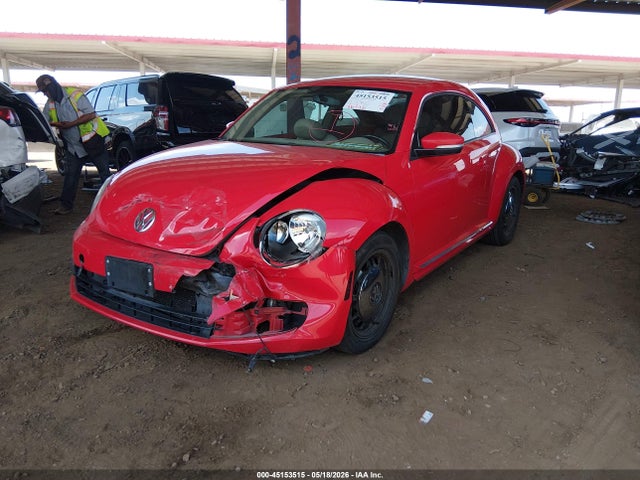 Volkswagen Beetle 1.8t