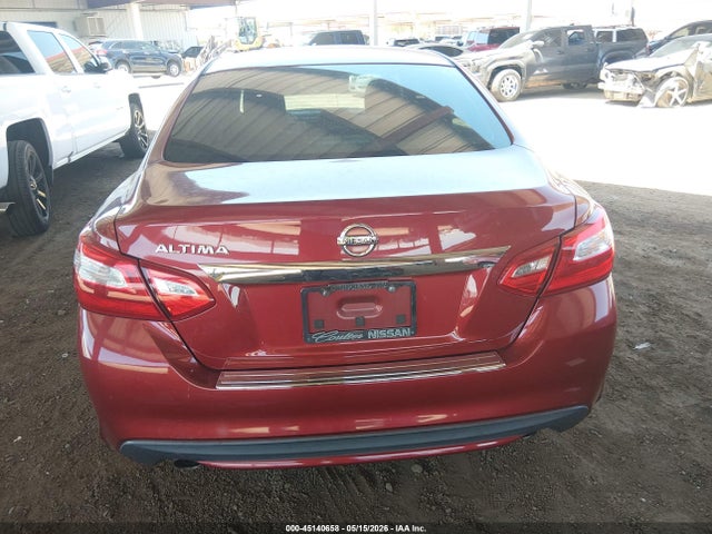 Nissan Altima 2.5 S