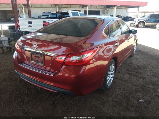Nissan Altima 2.5 S
