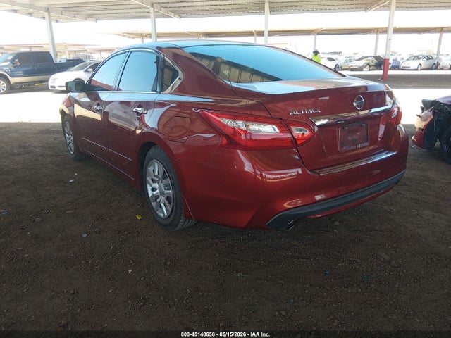 Nissan Altima 2.5 S