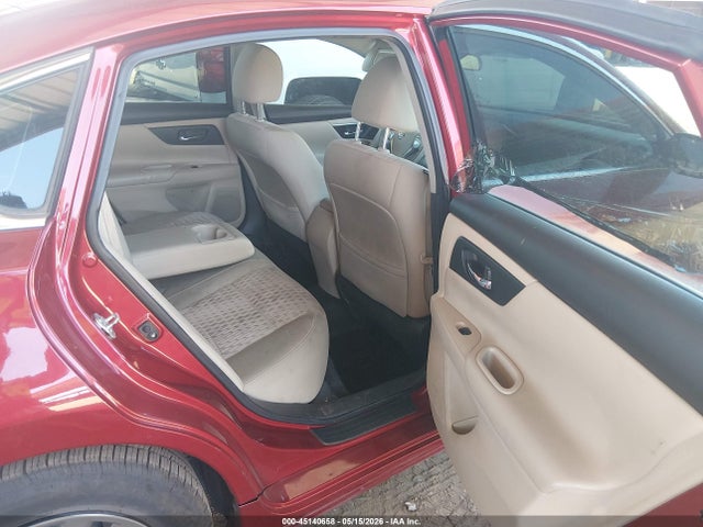 Nissan Altima 2.5 S