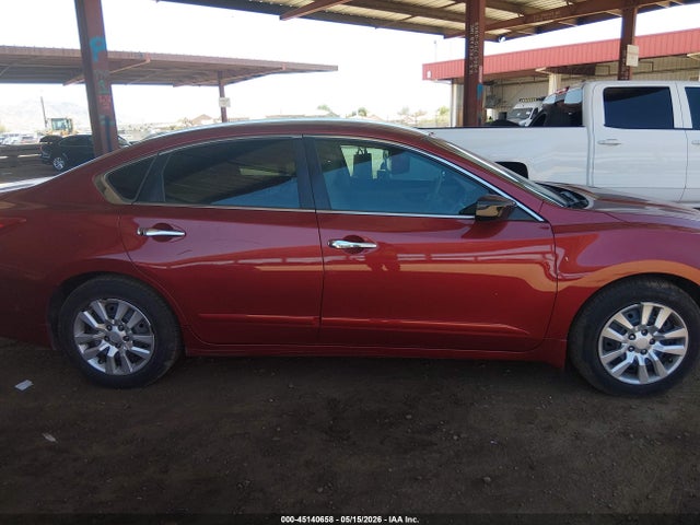 Nissan Altima 2.5 S