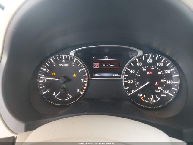 Nissan Altima 2.5 S