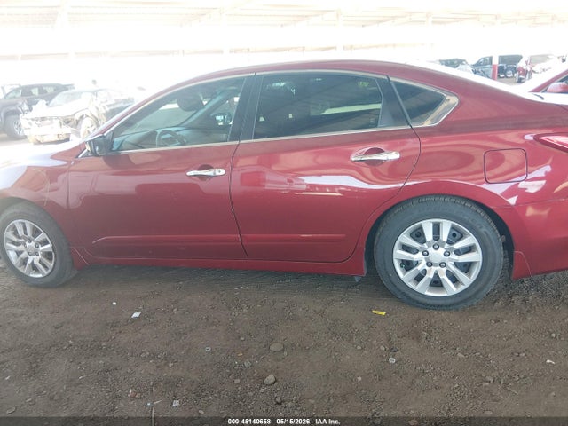 Nissan Altima 2.5 S