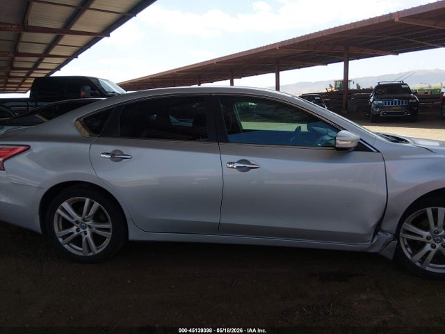 Nissan Altima 3.5 Sv