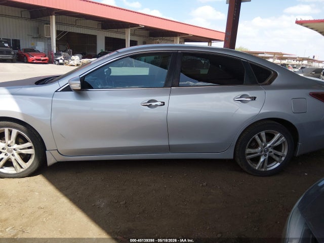 Nissan Altima 3.5 Sv