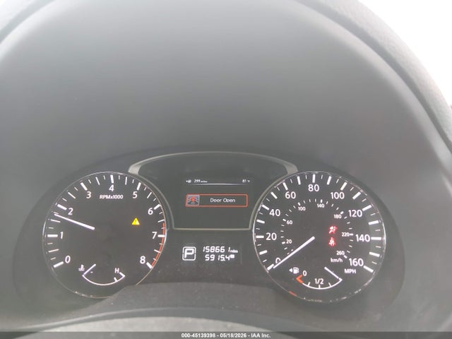 Nissan Altima 3.5 Sv