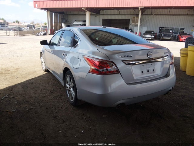 Nissan Altima 3.5 Sv