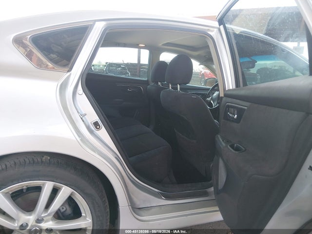 Nissan Altima 3.5 Sv